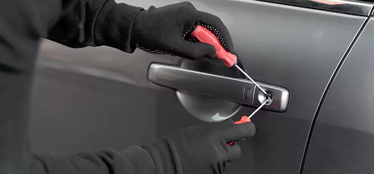 Locked Out of Car Help Red Deer