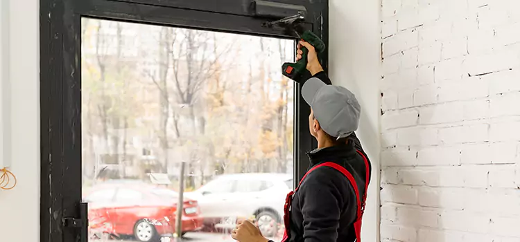 Comprehensive Door Closer Services in Red Deer, AB