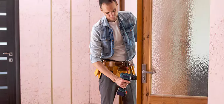 Exterior Door Frame Installation Red Deer