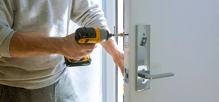 Door Knob Lock Repair Red Deer