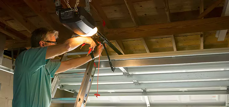 Garage Door Opener Sales and Installation Red Deer
