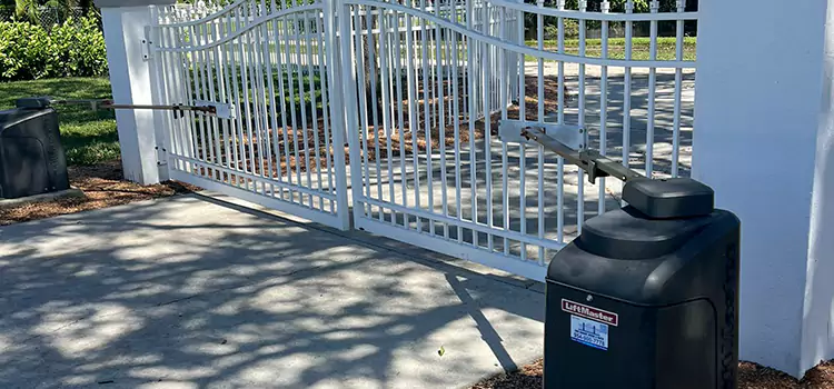 Automatic Gate Opener Repair Red Deer