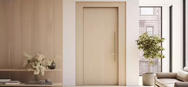 Choose Quality for Your Inside Doors in Red Deer, AB
