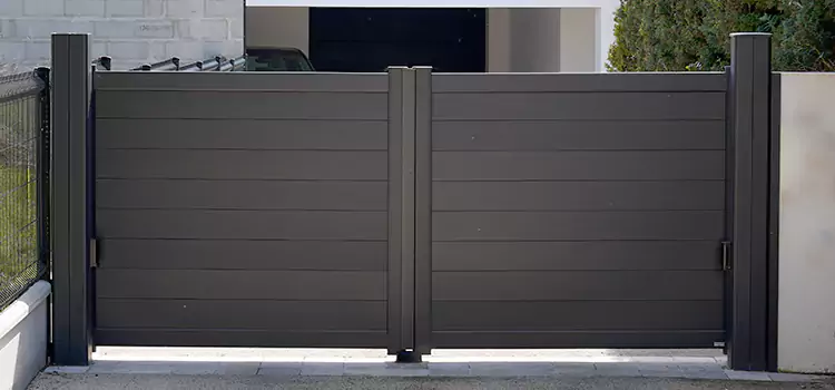 Common Residential Gate Issues We Resolve in Red Deer, AB