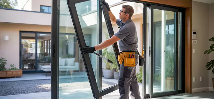 Specialized Sliding Door Roller Services in Red Deer, Alberta