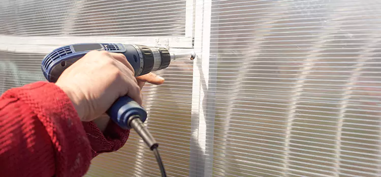 Sliding Screen Door Repair Red Deer