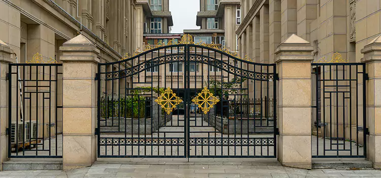 Comprehensive Iron Gate Maintenance Solutions in Red Deer, AB