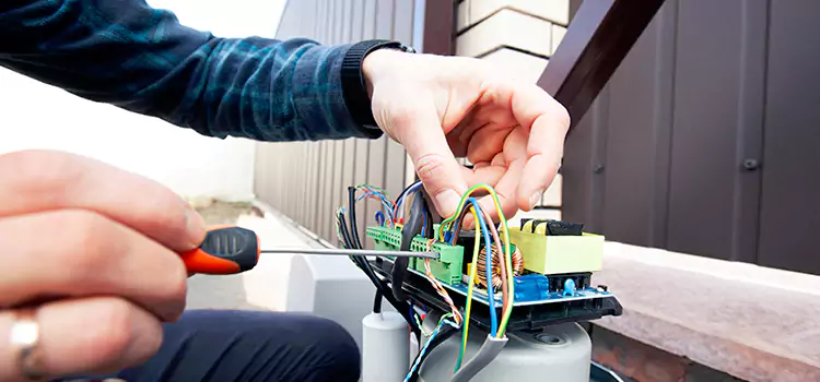Electric Gate Maintenance Red Deer
