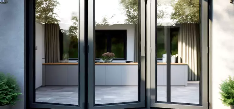 Bifold Door Track Repair Red Deer