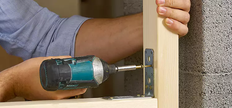 Jimmy Proof Deadbolt Repair Red Deer