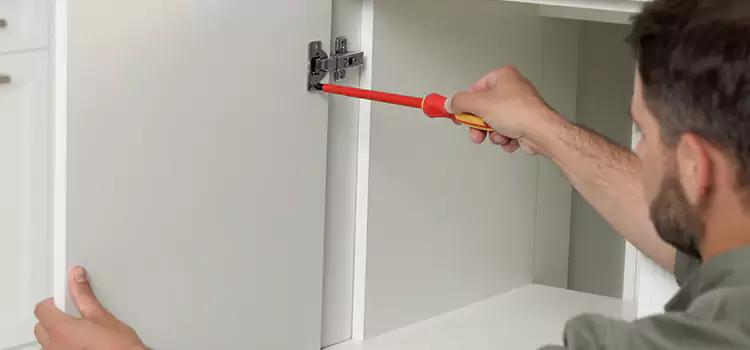 Screen Door Hinge Repair Red Deer