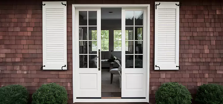 French Door Restoration Red Deer