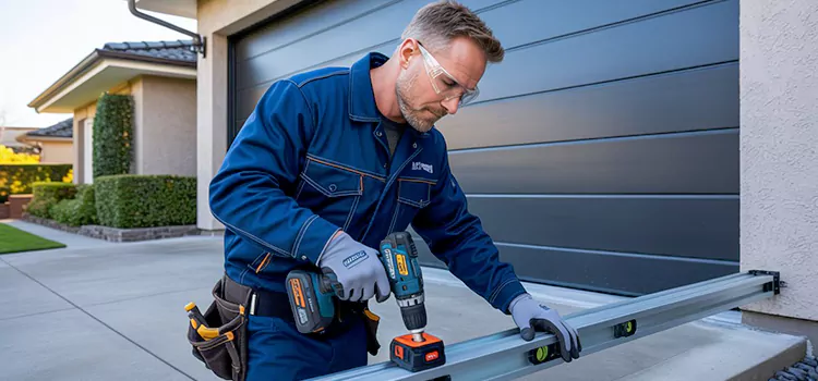 Why Choose Us for Garage Door Off Track Services in Red Deer, Alberta?
