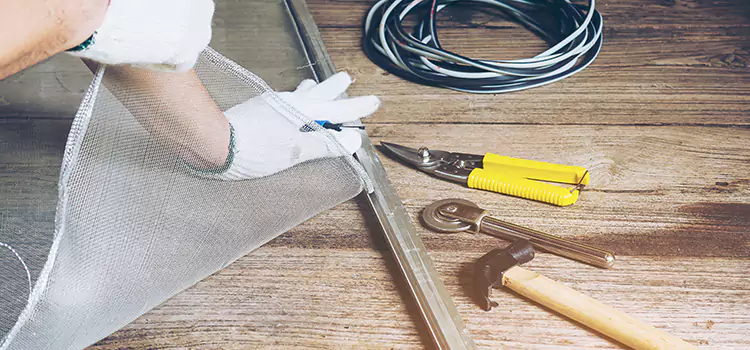 Security Screen Door Repairs Red Deer