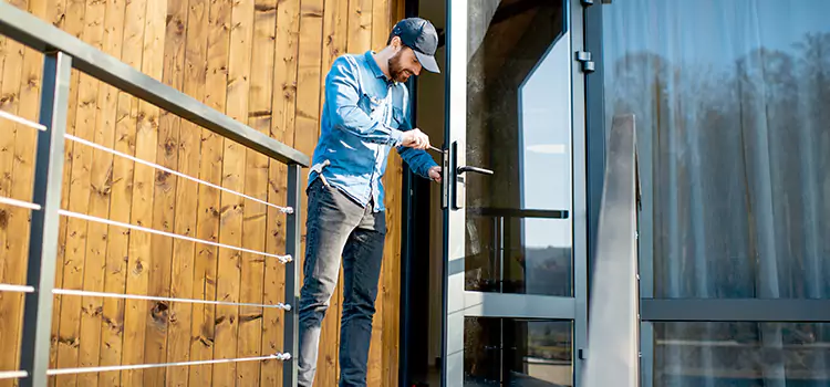Emergency Patio Door Repair Red Deer
