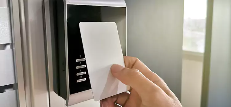 Advanced RFID Technology Integration in Red Deer, AB