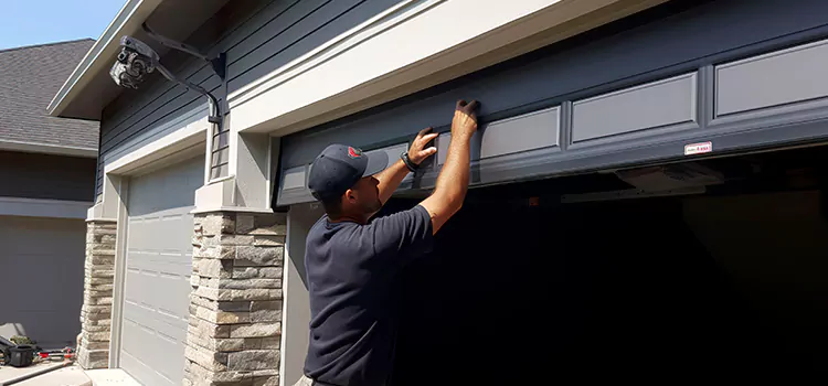 Janus Roll Up Doors Red Deer