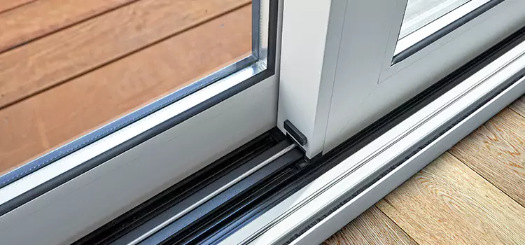 Why Your Sliding Door Keeps Getting Stuck in Red Deer, AB?