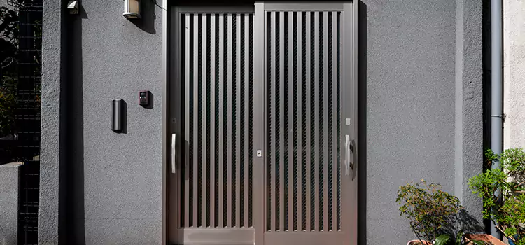 Specialized Steel Door Services in Red Deer, AB